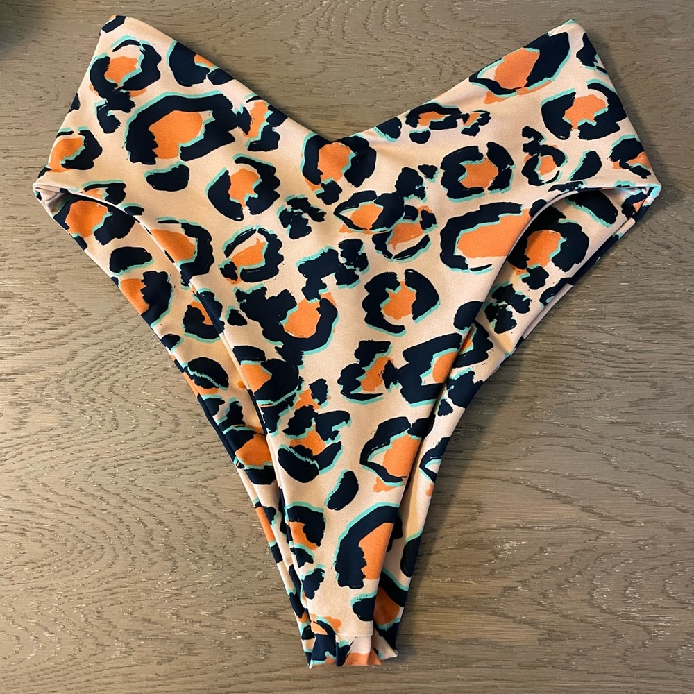 Skatie melly swim bottoms in Carlsbad